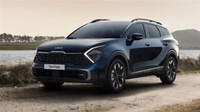 كيا اسبورتاج