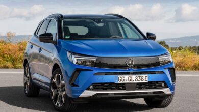 «المنصور» تطرح طرازات «أوبل جراند لاند» فيس ليفت بنحو 1.6 ألف جنيه