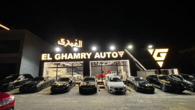 الغمري للسيارات