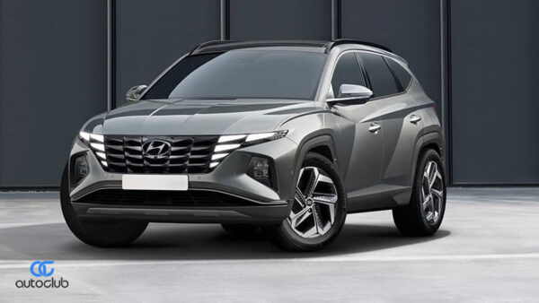 Drive in Style: 2024 Hyundai Tucson in Saudi Arabia