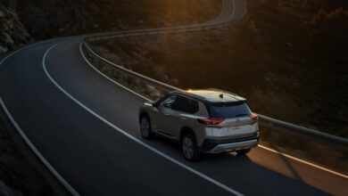 سيارة-نيسان-X-Trail-بتقنية-e-POWER