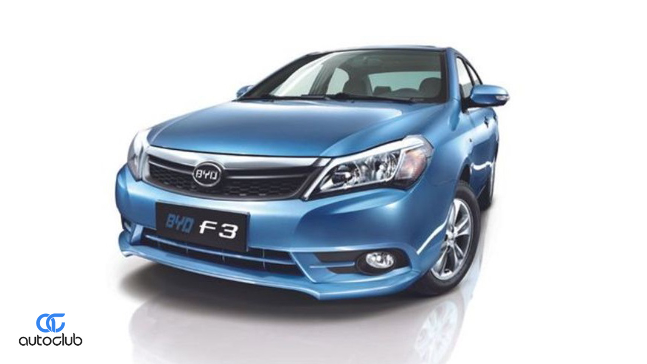 ارتفاع -سعر- بي واي دي F3 -في- عام -2025