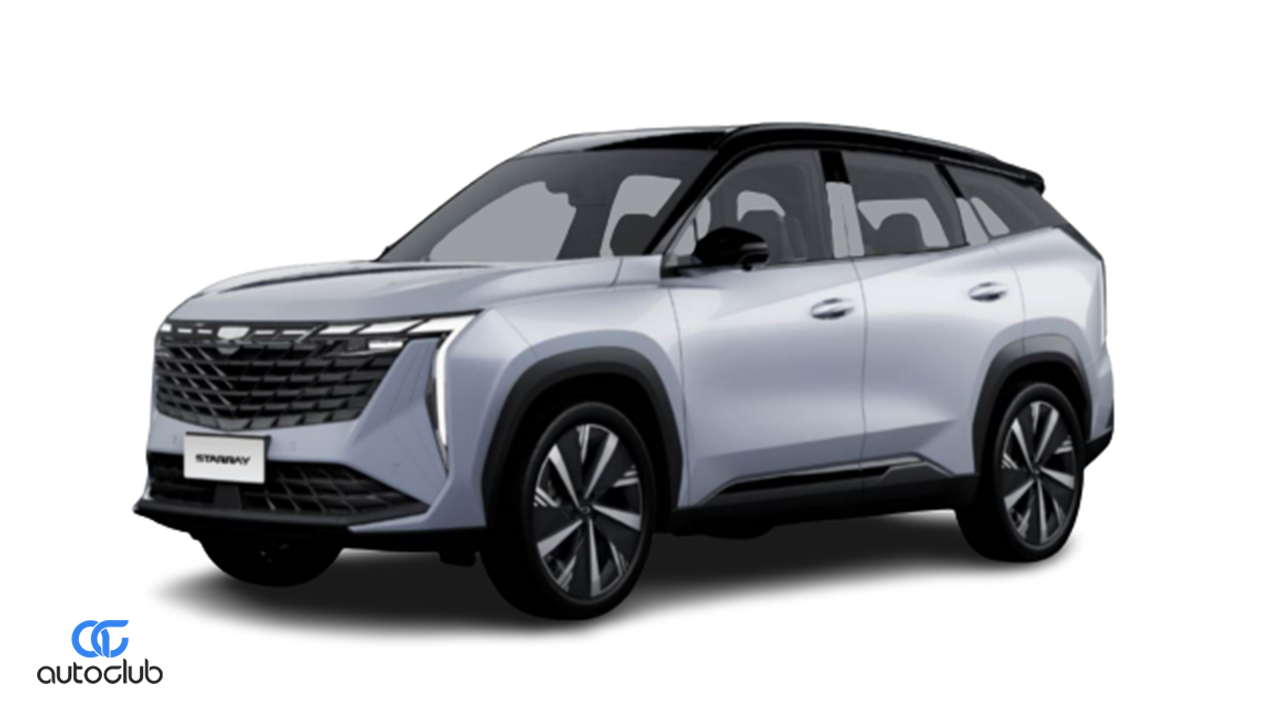  عروض-أوتو موبيليتي-سيارات-جيلي-ستار-رأي-2025 