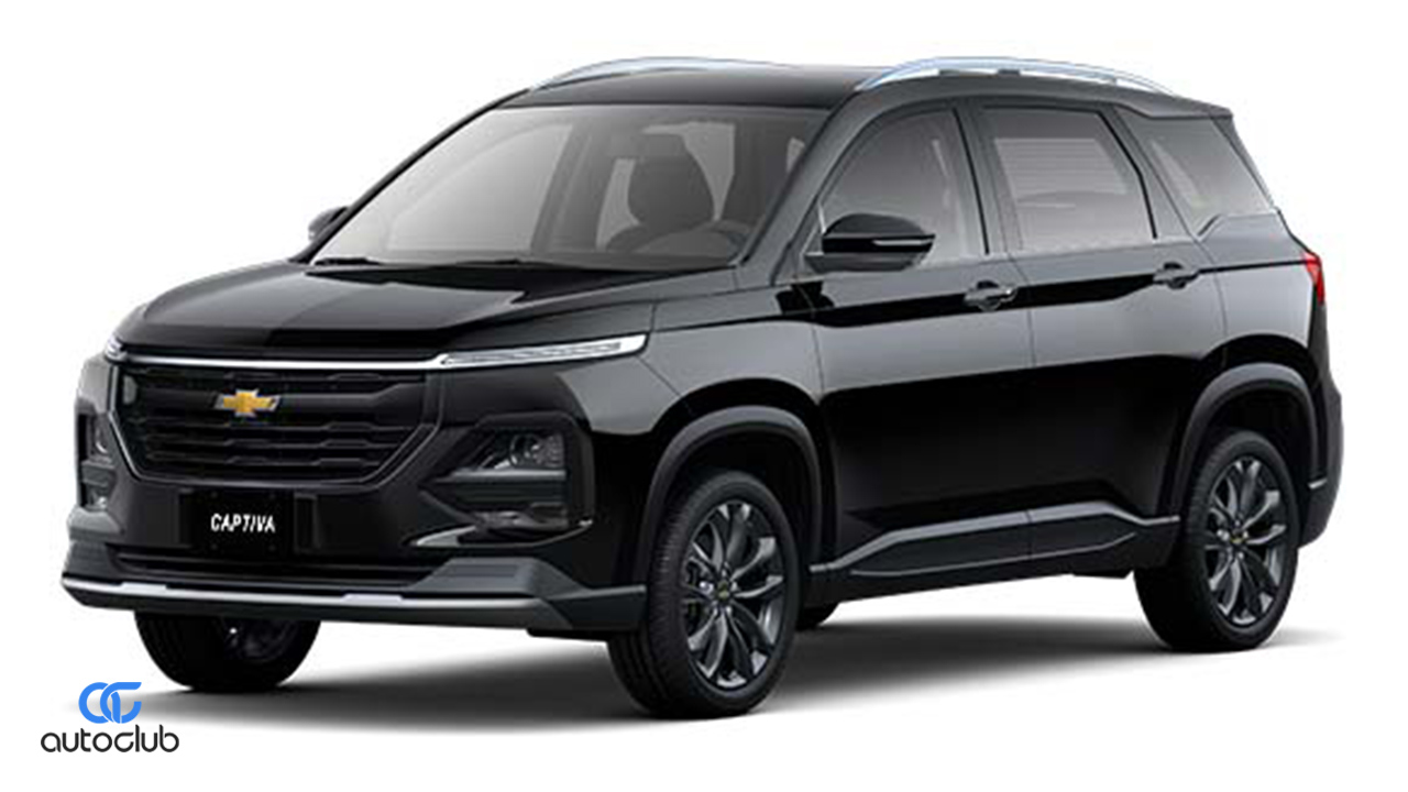 عرض صيانة شيفروليه-كابتيفا
