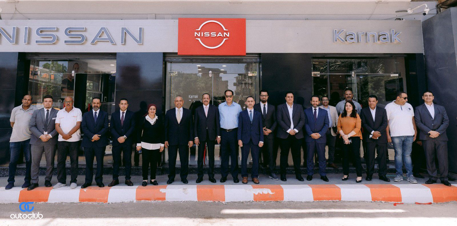 nissan-egypt-opens-showroom-qena