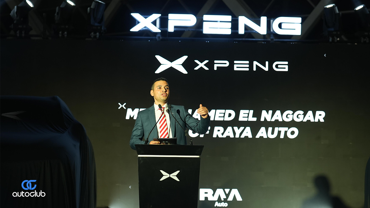 raya-auto-launches-xpeng-cars-egypt