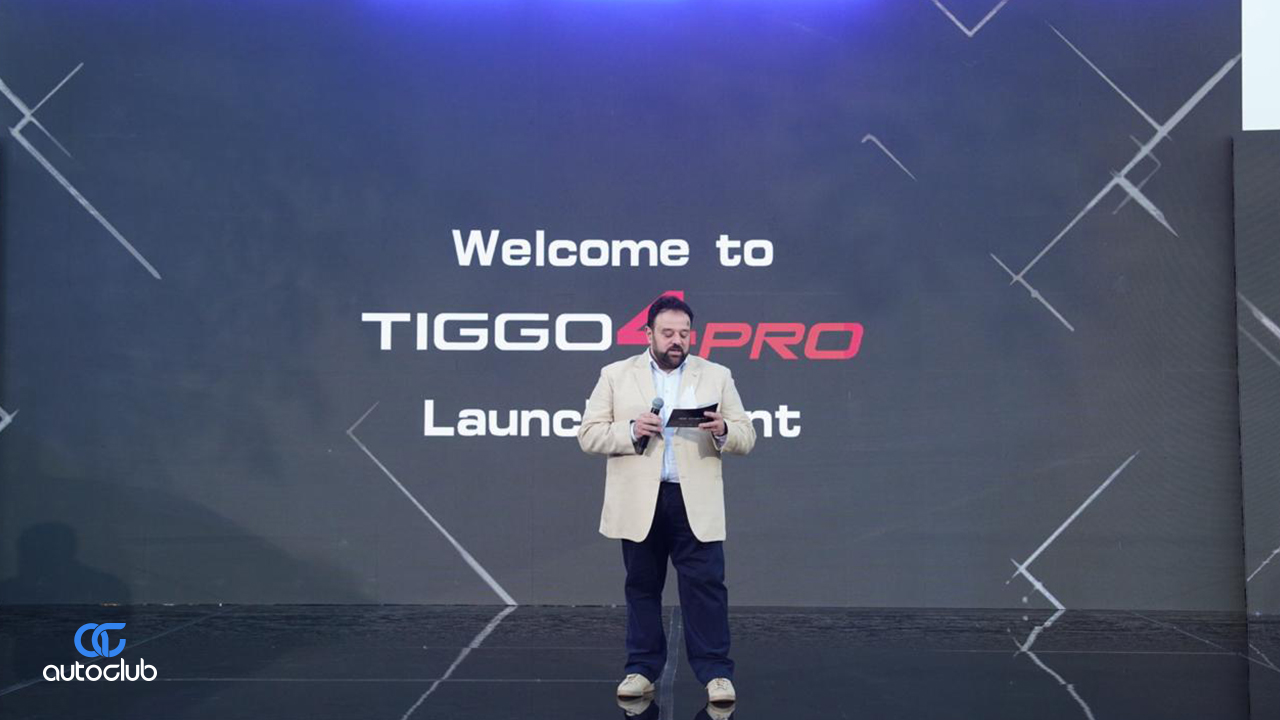 إطلاق-شيري-Tiggo-4-Pro-الجديدة