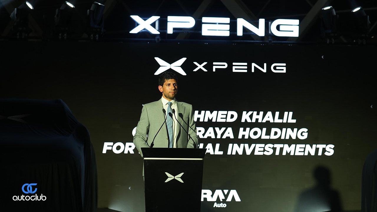 raya-auto-launches-xpeng-cars-egypt