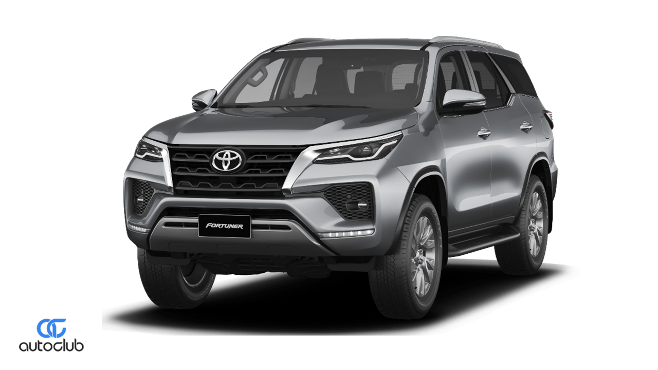 150,000 Pounds Price Hike for 2025 Toyota Fortuner