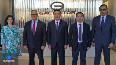 الشراكة - بين- جميل- للسيارات- و- GAC