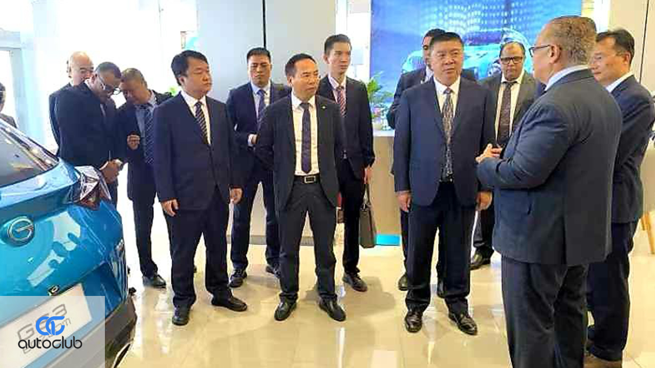 الشراكة - بين- جميل- للسيارات- و- GAC
