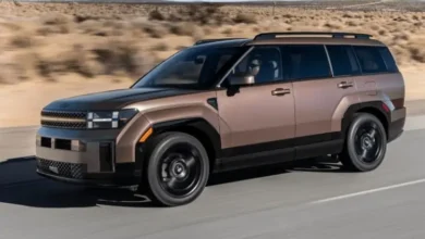 هيونداي- سانتافي -2025 -مصر