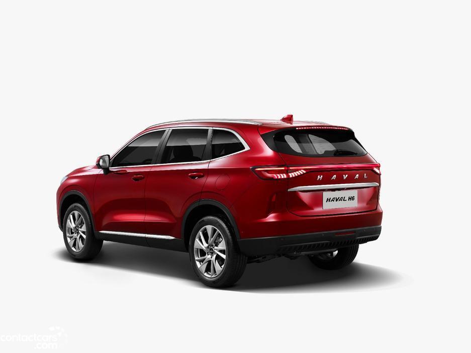 اسعار-هافال -h6 -2025 -في- مصر
