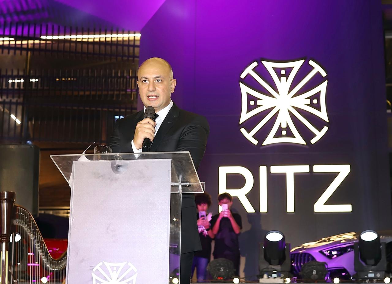 ritz-largest-luxury-car-showroom-egypt