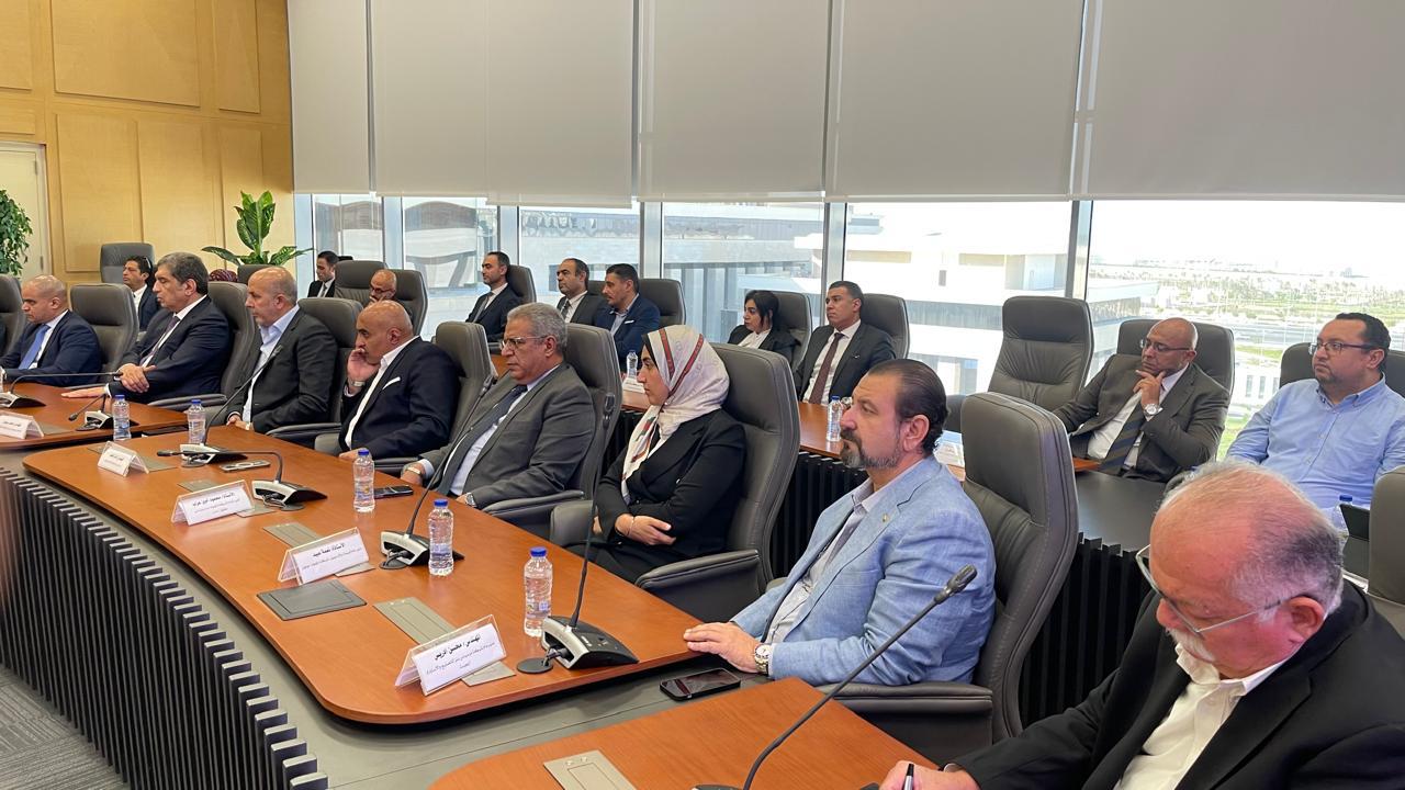 وزير- الاستثمار- وسياسات- قطاع- السيارات -في- مصر
