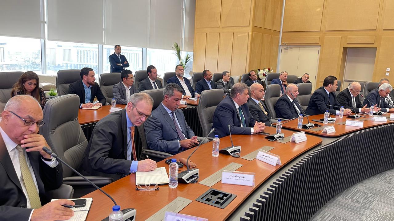 وزير- الاستثمار- وسياسات- قطاع- السيارات -في- مصر
