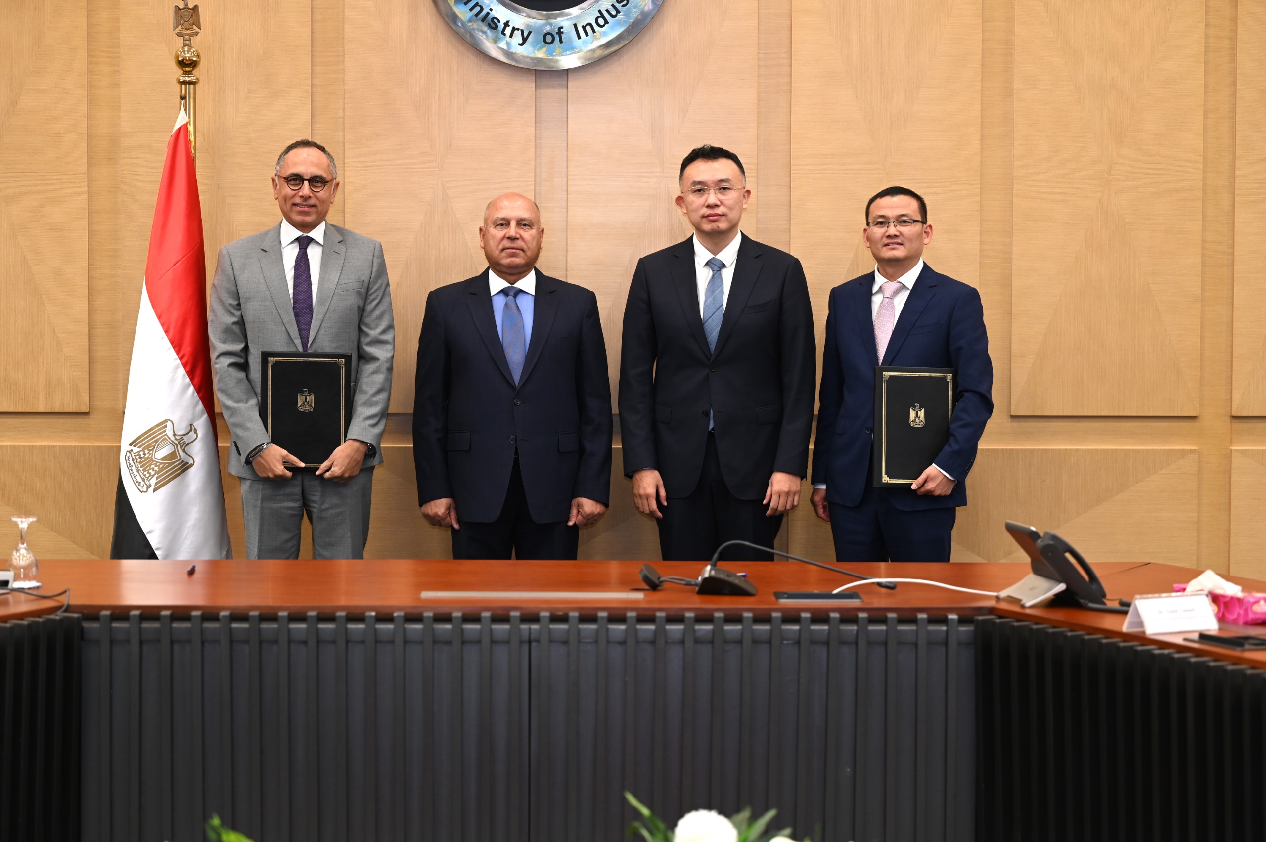 مصنع-ألكان أوتو- للسيارات- الكهربائية- في- مصر 