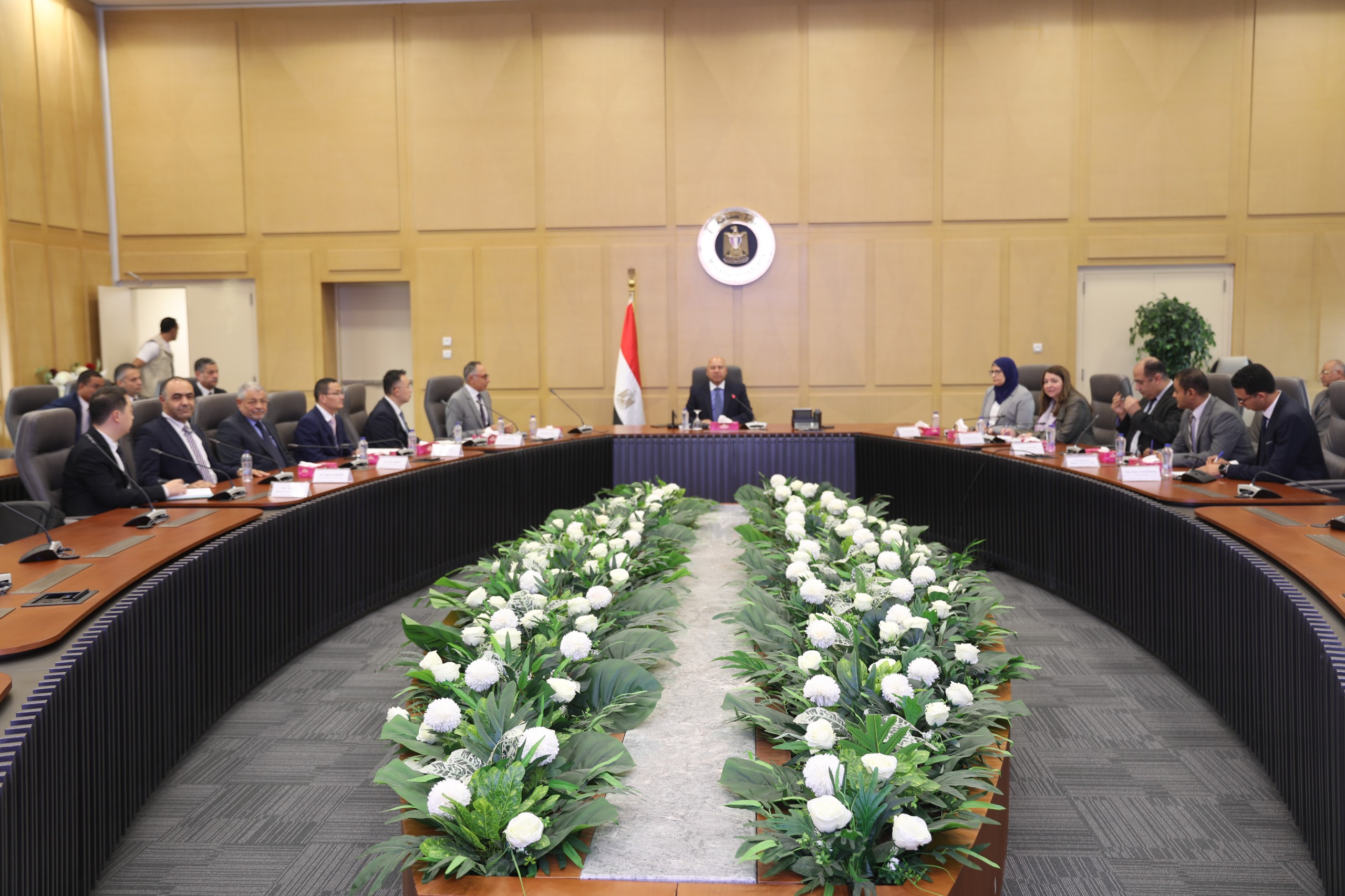 مصنع- الكان أوتو وBAIC- للسيارات- الكهربائية- في- مصر 