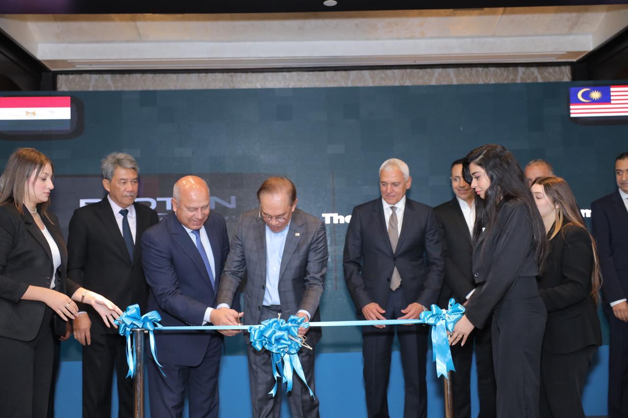 مصنع- عز -العرب -السويدي- بروتون -للسيارات
