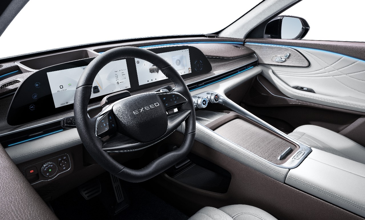 اطلاق-سيارات-إكسيد -الفاخرة-في-مصر