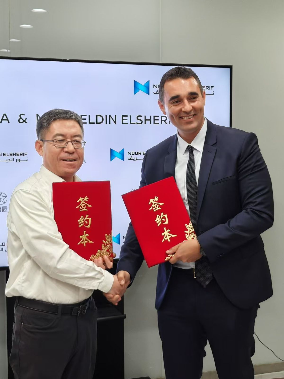 شراكة- نور -الدين -فينوسيا-مصر
