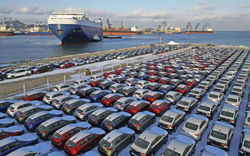 واردات-السيارات-مصر-أكتوبر-2024 