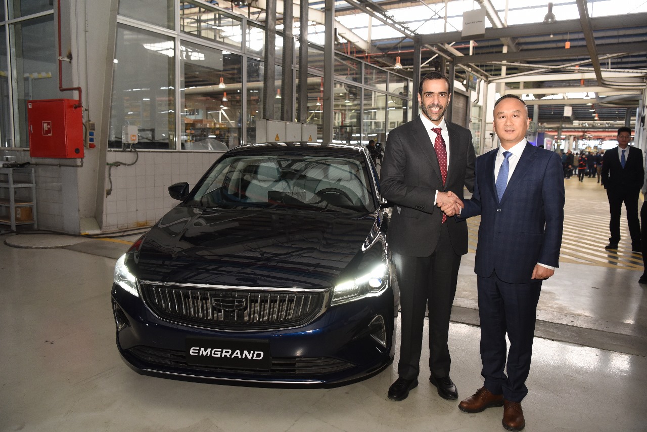 madbouly-inaugurates-geely-production-egypt