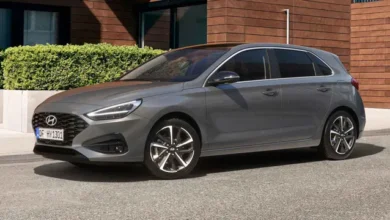 هيونداي I30 الهايبرد