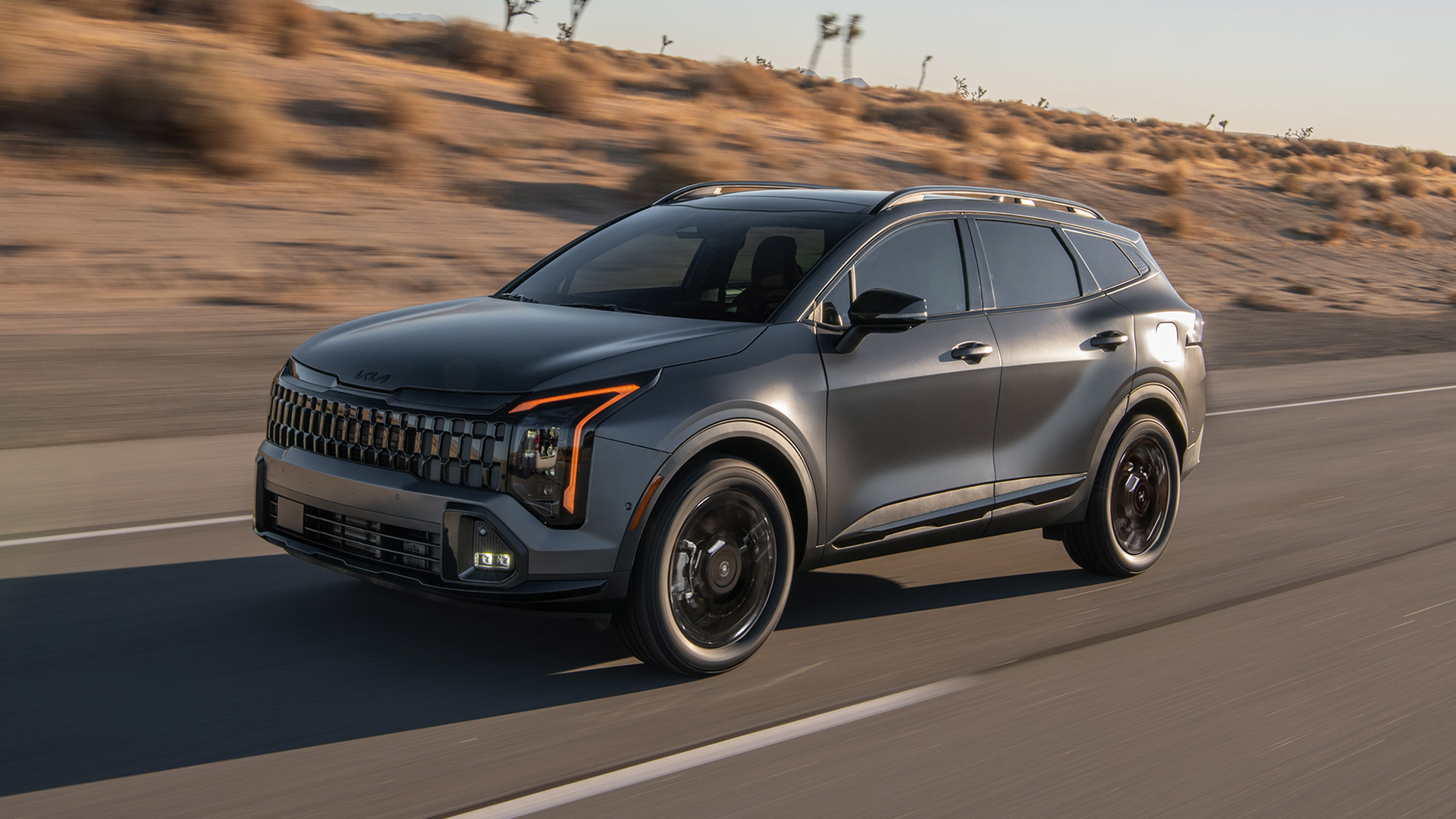 كيا سبورتاج