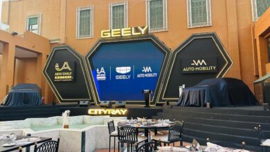 «أوتو موبيلتي» و«أبو غالي موتورز» يستعدان لطرح «سيتى راى» بالسوق المصرى