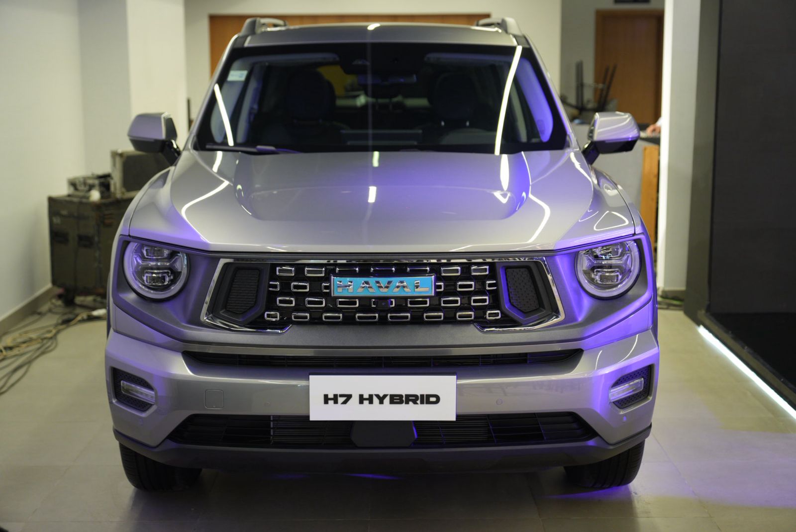 HAVAL H7 HEV