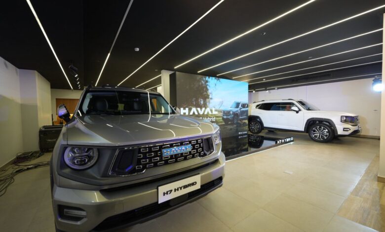 HAVAL H7 HEV